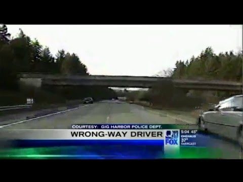 Alzheimer’s Driver Rushes into New Year’s Traffic
