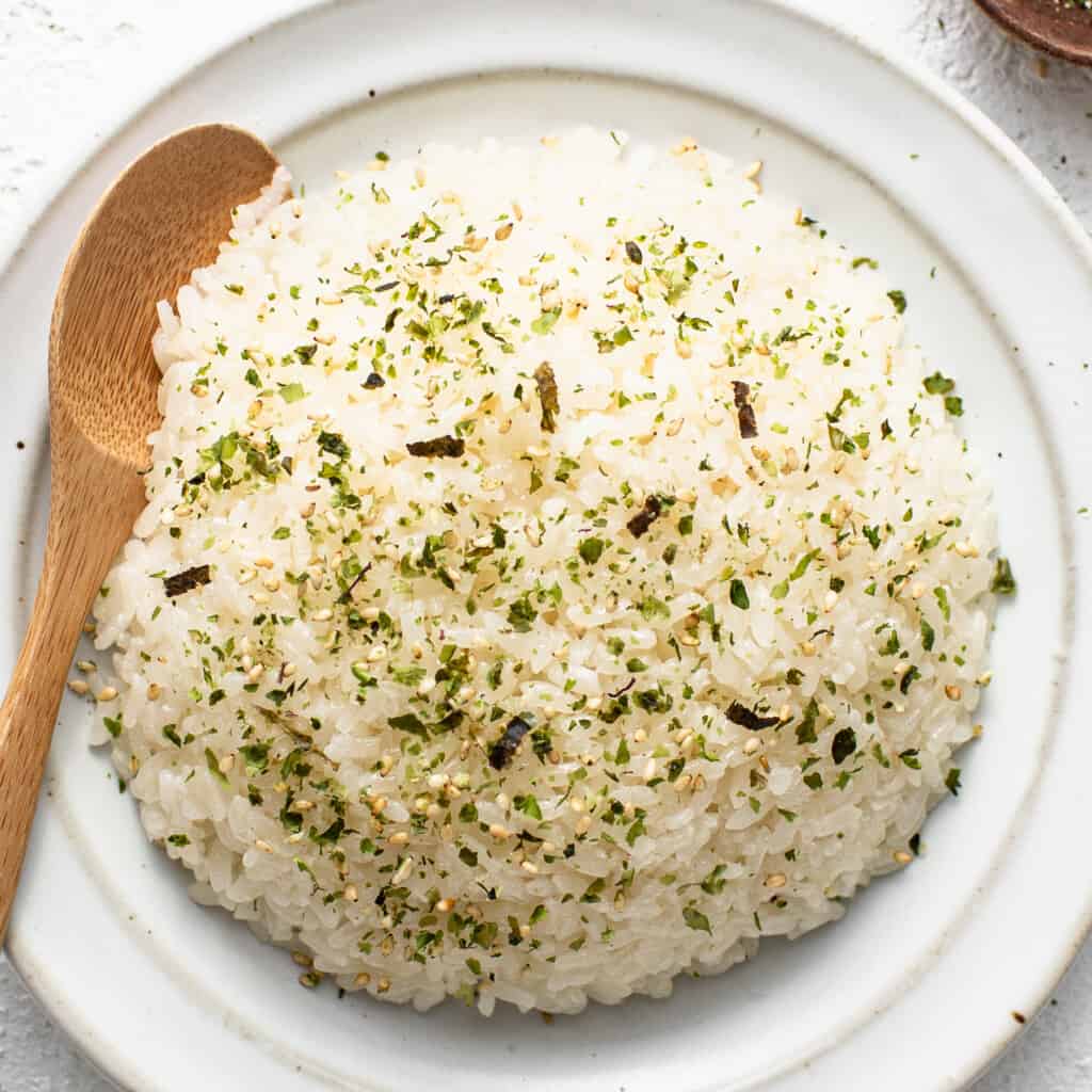 Instant Pot Sticky Rice
