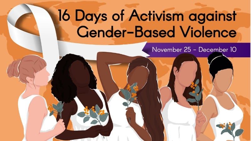 A Call for 365 Days of Action Against Gender-Based Violence