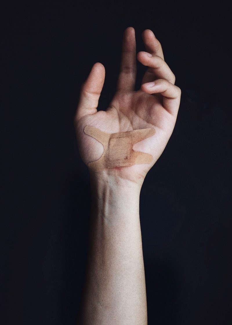 Concede to Your Calluses to Create a Better You