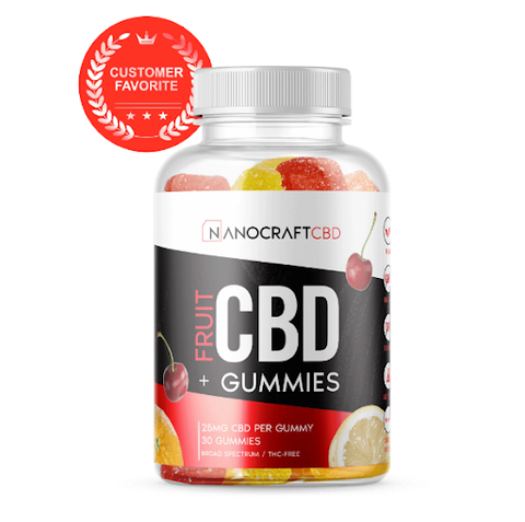 Why Choose CBD Gummies for Skin Health?