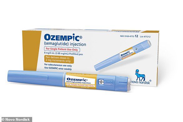 Kelly Osbourne raves about ‘amazing’ weight-loss drug Ozempic despite mother Sharon’s bad experience – and she says critics are just JEALOUS