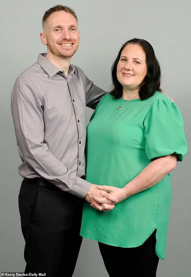 I became hooked on buying charity shop clothes – then left my husband for a man I’d just met… all because of my Parkinson’s drug