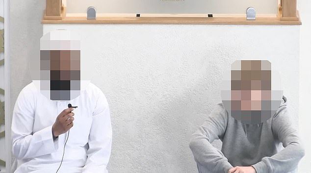 Why white British children are pledging their lives to Allah… and their conversion to Islam is driven by slick TikTok videos and disillusionment with Western wokery, writes SUE REID