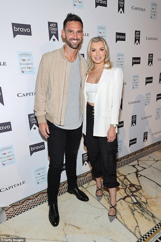 Carl Radke opens up about his ex Lindsay Hubbard’s allegations that he had drug in Summer House trailer… which lead to their breakup