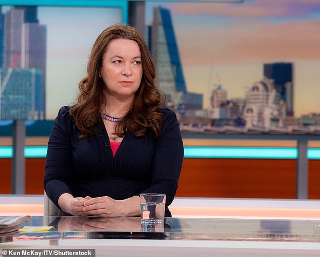 ANDREW PIERCE: How the holier than thou doctor behind ITV’s new Covid drama is a Tory-hating activist who doesn’t always get her facts right