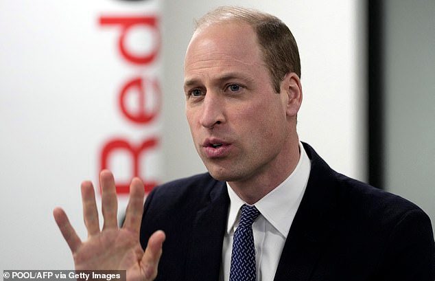 AMANDA PLATELL: Don’t lecture us all about Gaza, William… just tell us how Kate is