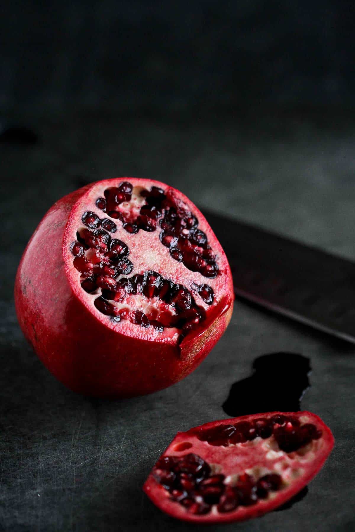 How to Seed a Pomegranate (Without Making a Mess!)