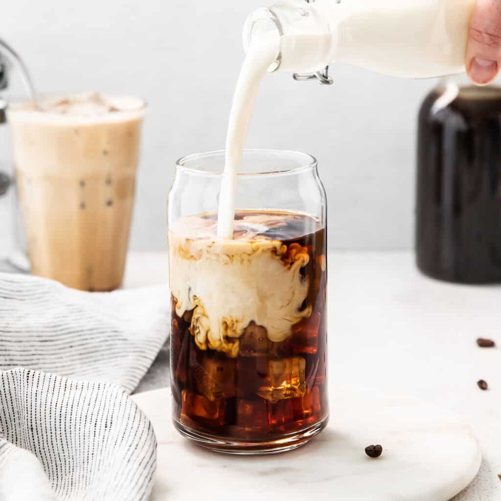 Vanilla Sweet Cream Cold Brew
