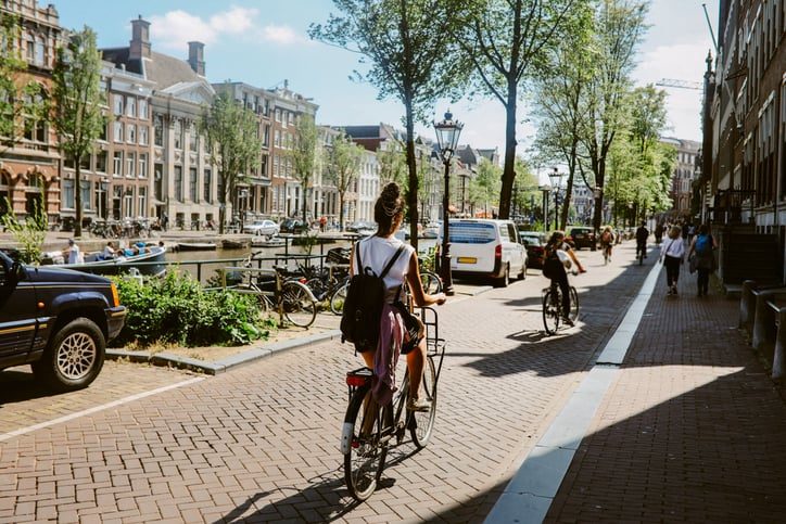 5 Reasons Why Cycling is Good for Mental Wellbeing