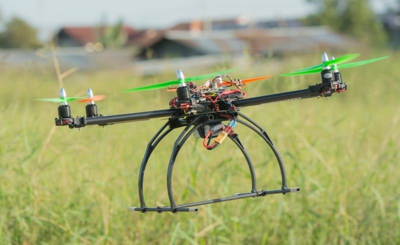 Untrained Bystanders Can Administer Drone-Delivered Naloxone, Potentially Saving Lives of Opioid Overdose Victims