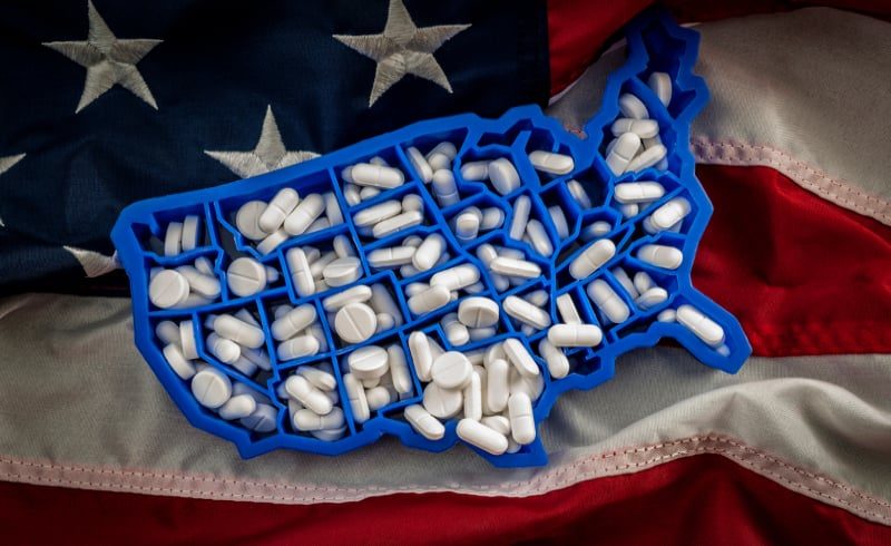 America’s Worst Addictions, Revealed