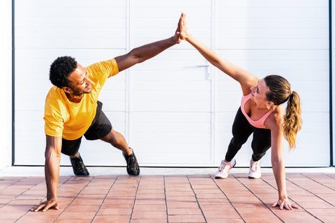 Couples’ Fitness: Fun and Healthy Activities for Valentine’s Day