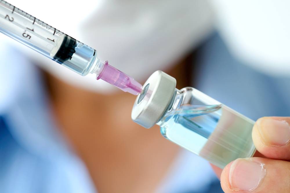Tuberculosis Vaccine Shrinks Liver Tumors, Improves Survival Time in Mouse Study