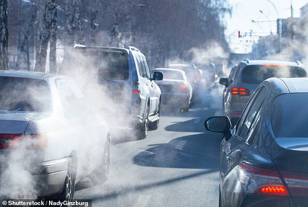 Warning for men living in cities: Air pollution might be ruining your sex life by making you impotent and ejaculate prematurely, claims study