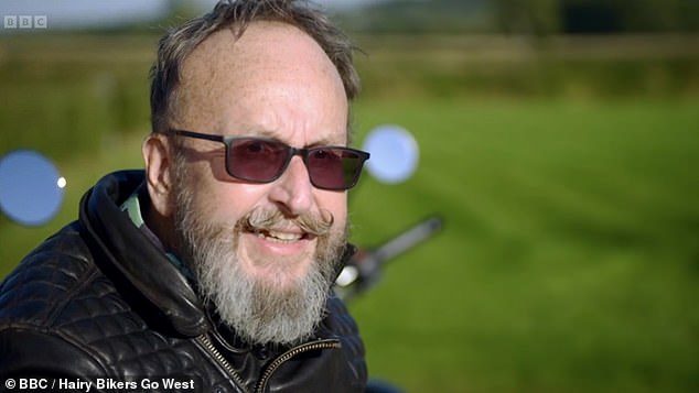 Devastated fans of Harry Bikers star Dave Myers reveal their shock at his death aged 66 – after hoping his return to TV meant his cancer recovery was going well