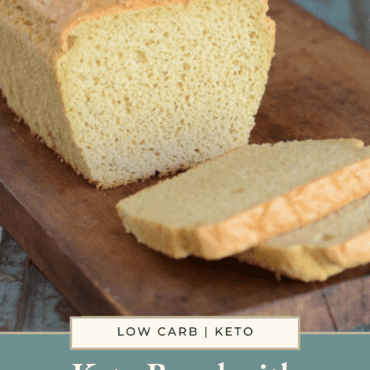Keto Bread with Almond Flour