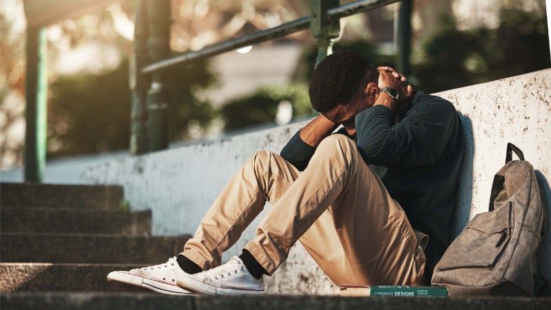 An Open Letter for Black Men Struggling With Depression & Anxiety in Higher Education
