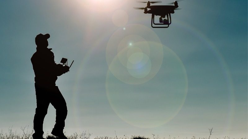 Project Tests Drones for Rural Health Care