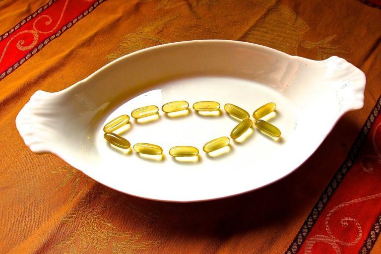 Fish Oil & Improvements in Cognitive Decline & Brain Shrinkage