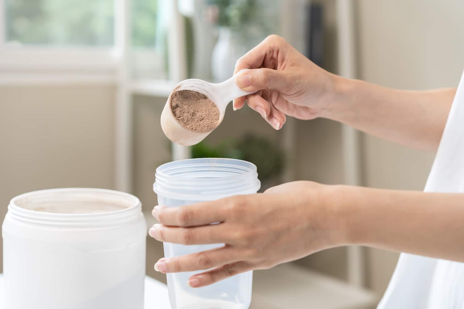 Some of the Best Protein Powders