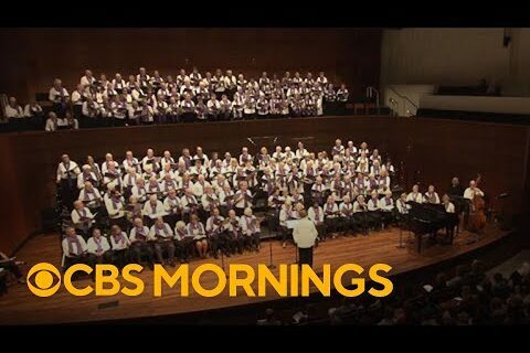 Defying Dementia by Raising Their Voice