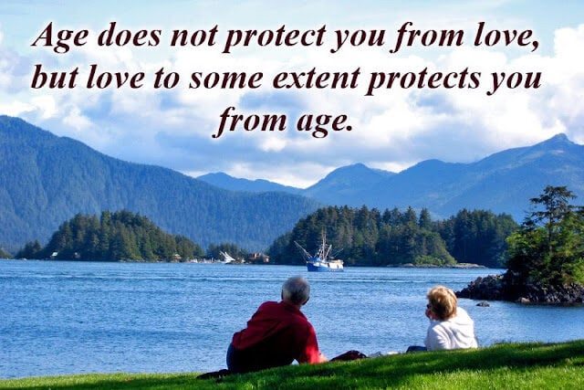 Thought of the Week: Love Protects