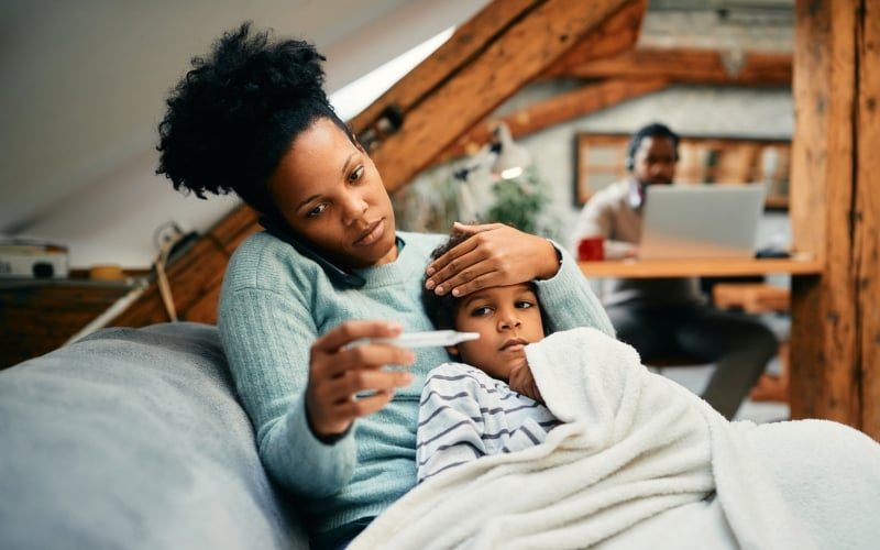 Drug That Treats Flu Shows Additional Benefit of Protecting Close Contacts from Infection