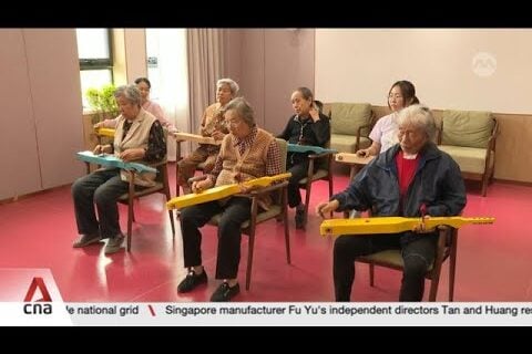 See China’s First Alzheimer’s Care Village in Xi’an