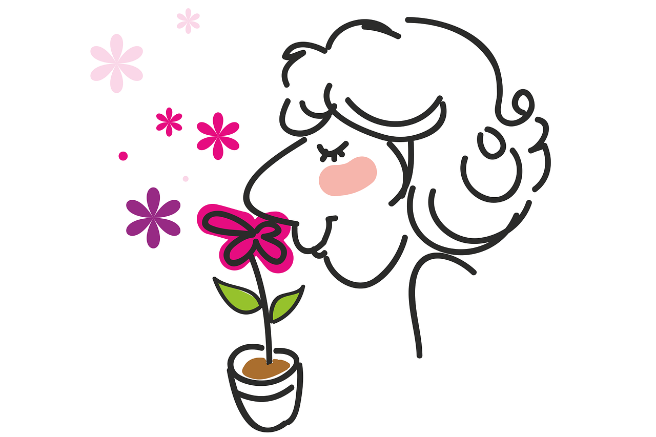 What Dementia Cannot Smell