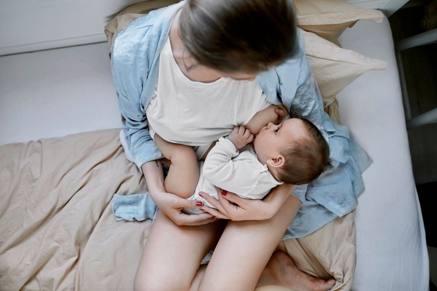 Breastfeeding Tips for New Moms