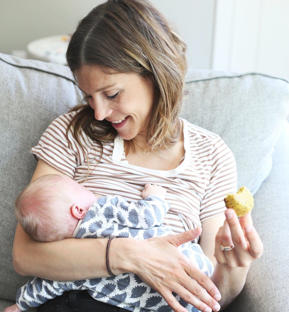 Craving for Food During Breast-feeding: Tips to Follow
