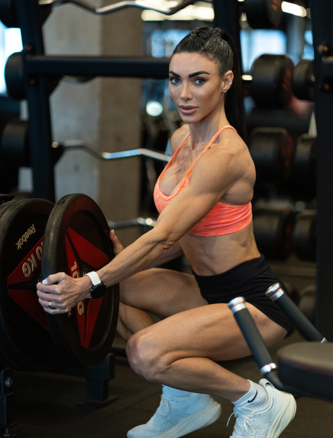 Danni Levy on Motherhood, Muscle & Media Mastery