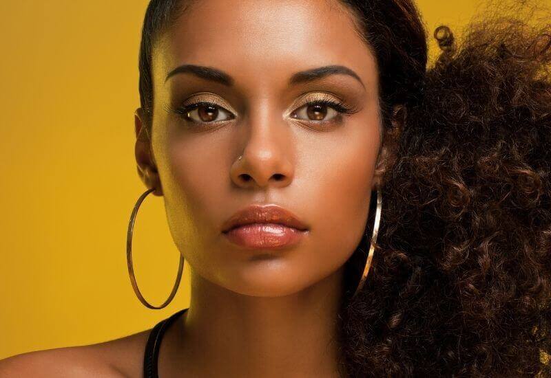 Make Up Tips for Dark Skin Tone: by Celebrity Beauty Artist Derrick Rutldge