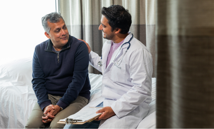 New Cutting-Edge Health Technologies For All Men Over 40
