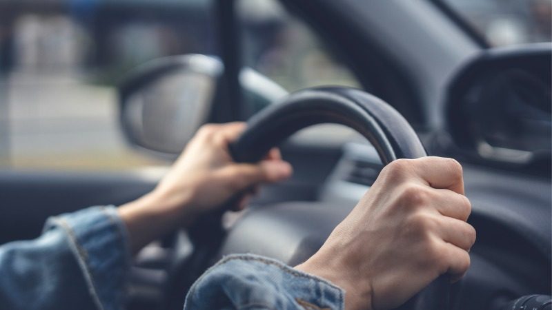 Driving Anxiety and Driving Exposures