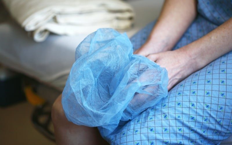Testicular Cancer Patient Encourages Others