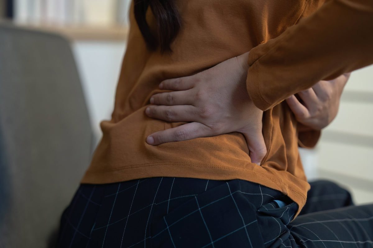 Why Does My Lower Back Hurt So Bad? When to See a Doctor vs. Self-Care – BodSupport