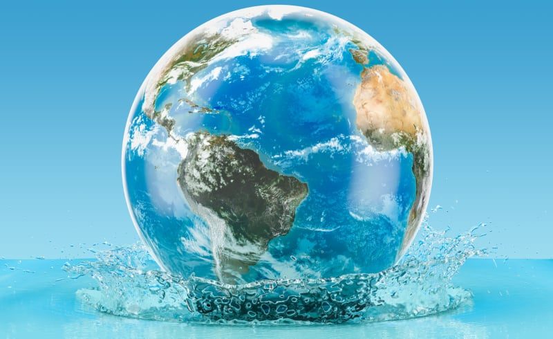 Blue Zones, Planet Aqua, and the End of American Empire: Finding Your Purpose in Today’s World