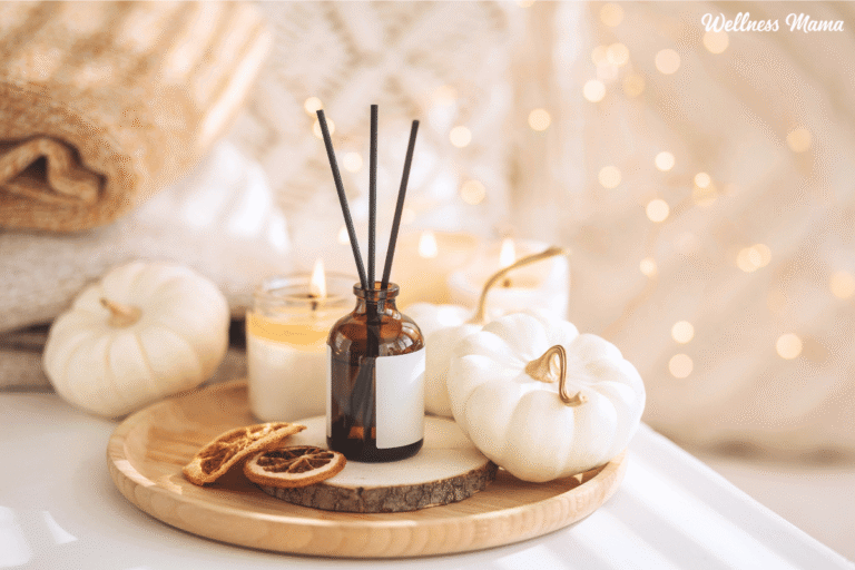 Fall Essential Oil Blends For Your Diffuser