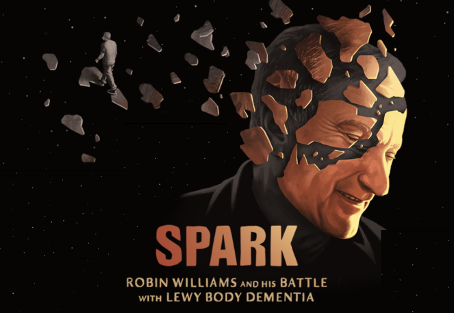 SPARK: What Happened to Robin Williams’ Brain?