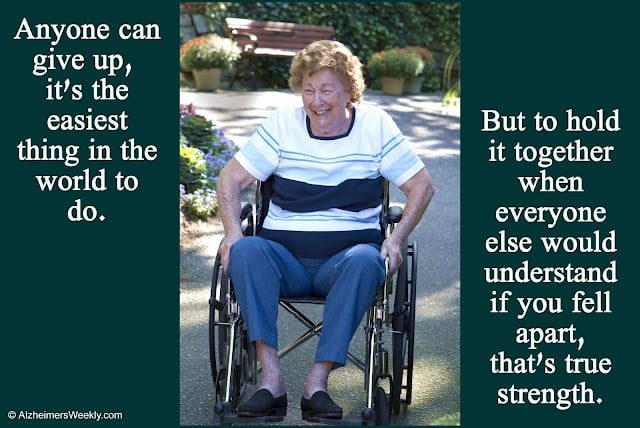 Thought of the Week: True Strength