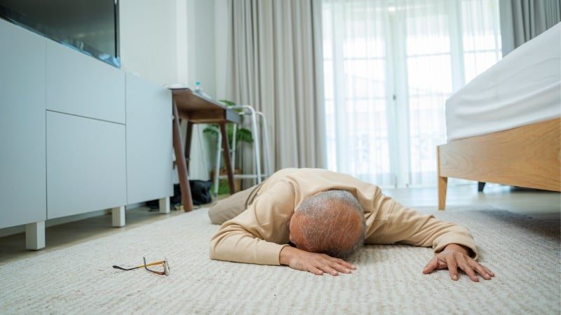 Why Are More Older People Dying After Falls?