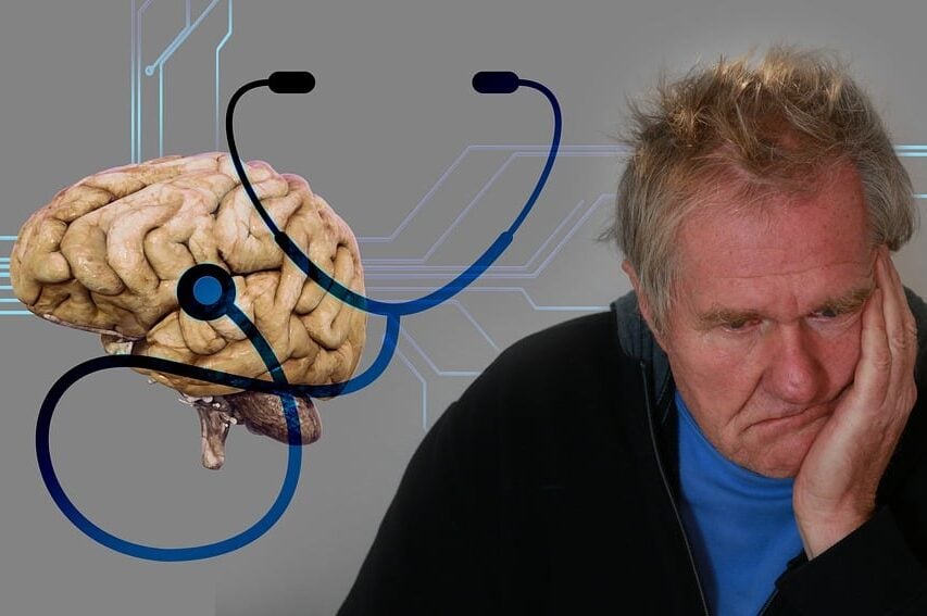 13% of Dementia Diagnoses May Be Reversible — Hepatic Encephalopathy