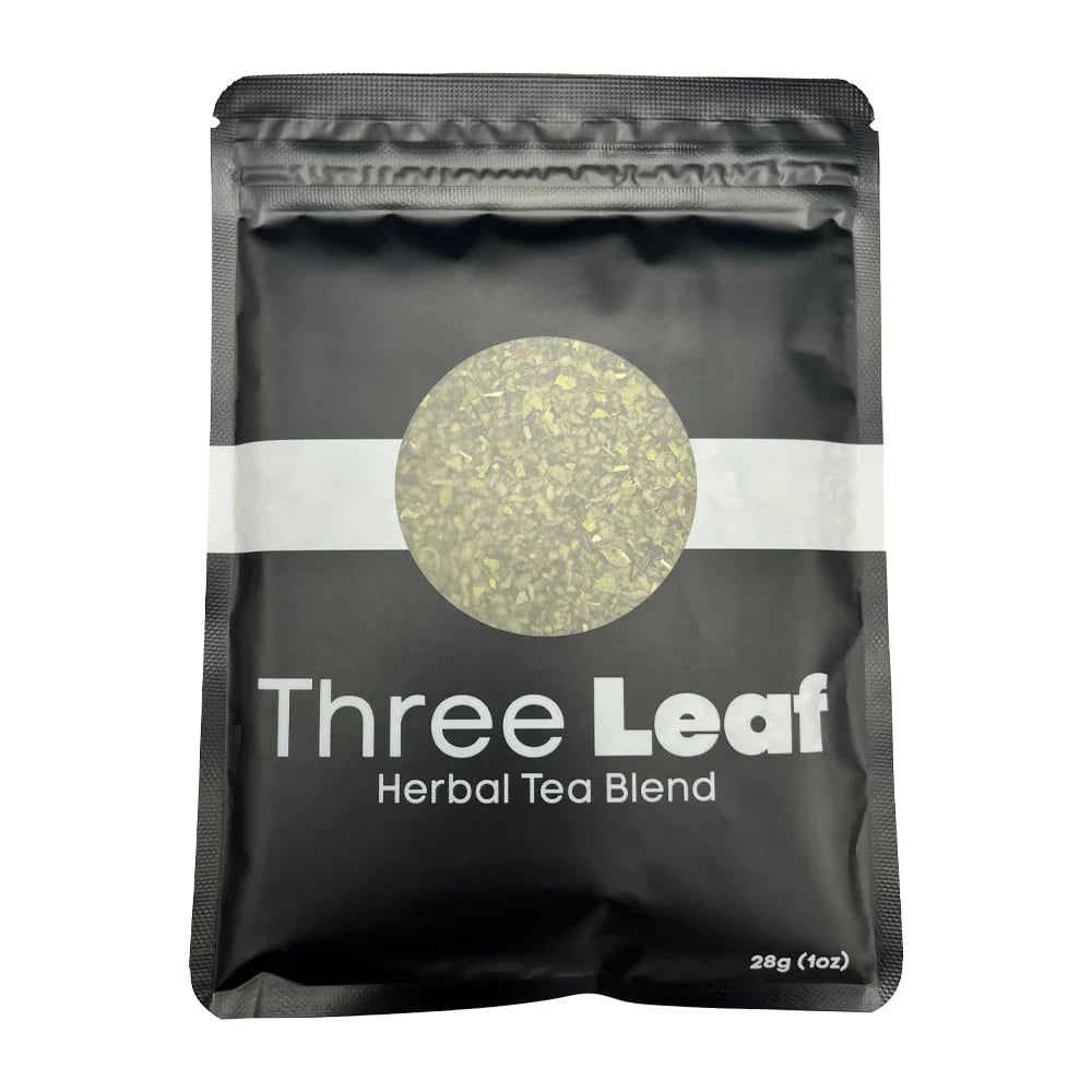 3 Leaf Natural Herbal Blend