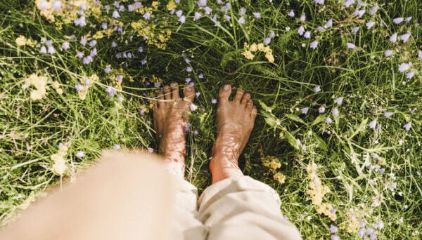 Barefoot in the Aftermath – The Good Men Project