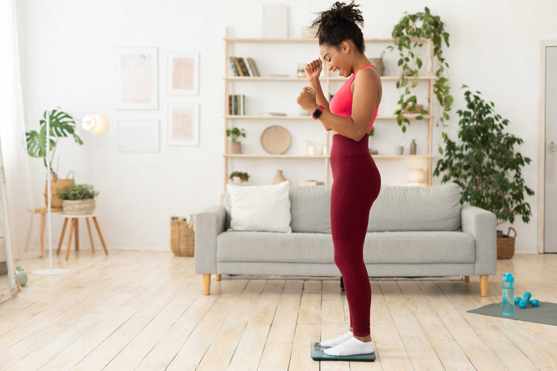 Healthy Weekly Weight Change: What’s Safe?