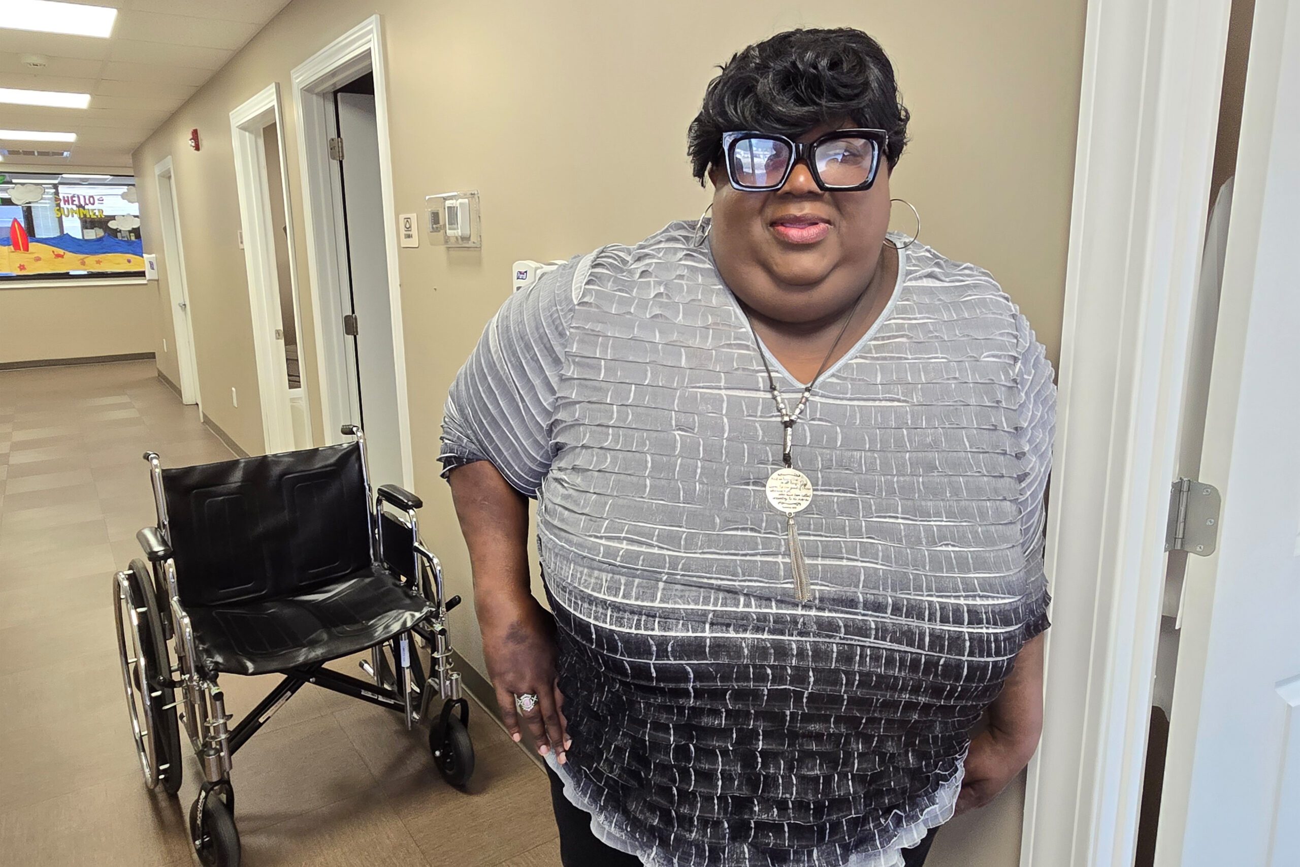 In Mississippi, Medicaid Coverage of Weight Loss Drugs Fails To Catch On