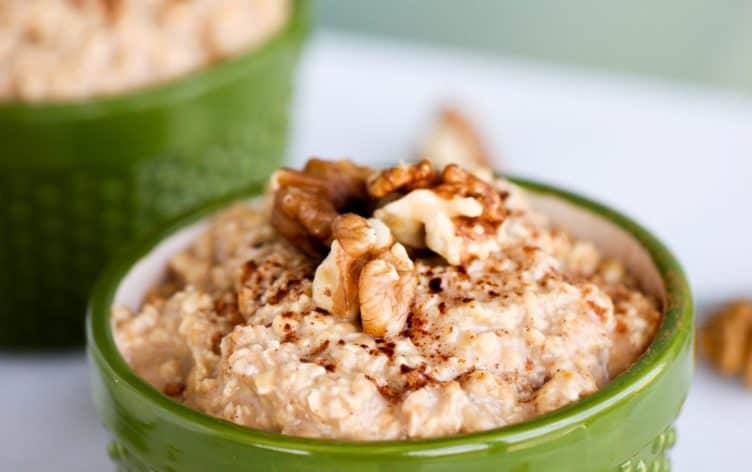 Oatmeal That Actually Keeps You Full: 3 Protein-Upgrades