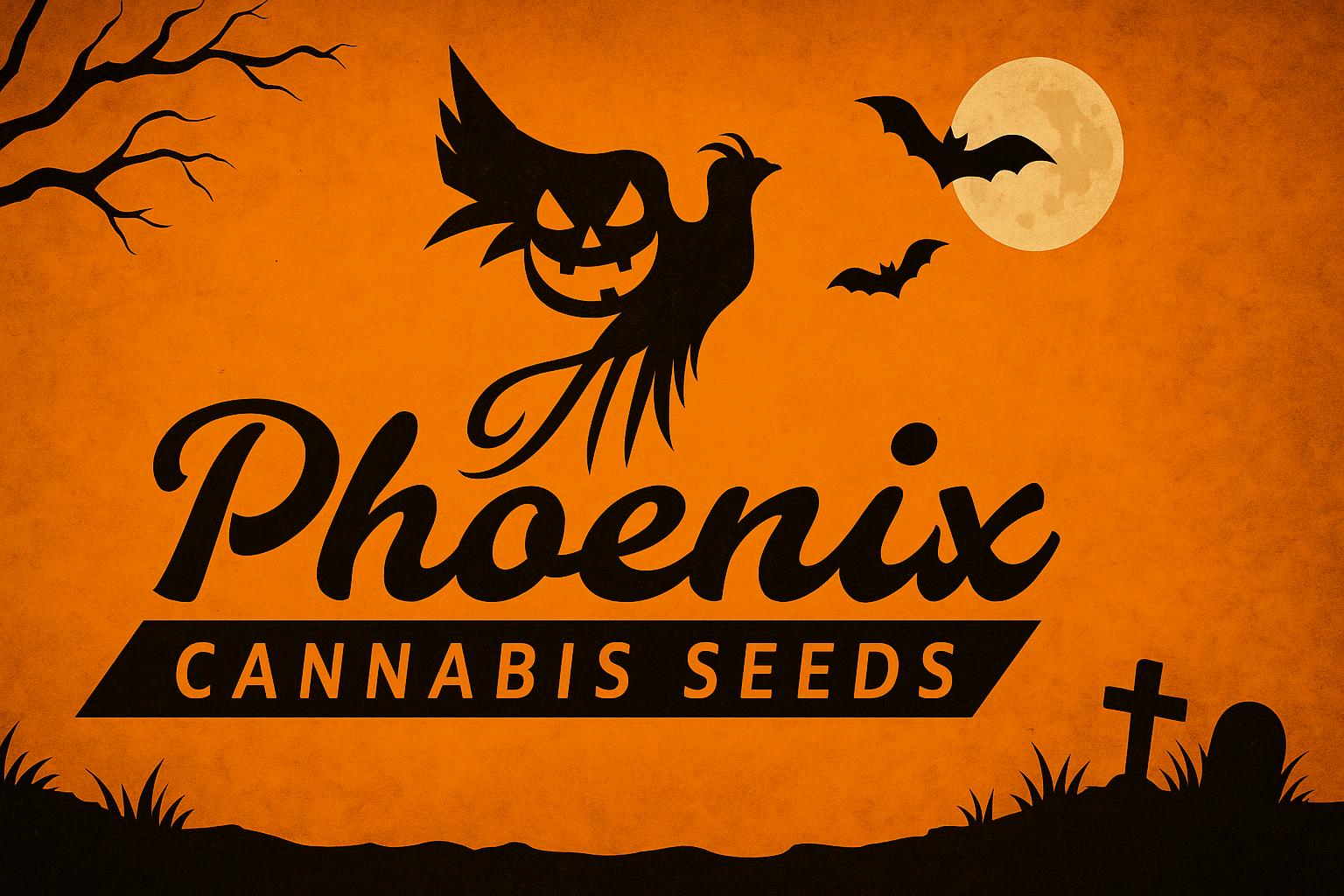 Phoenix Seeds Haloweed